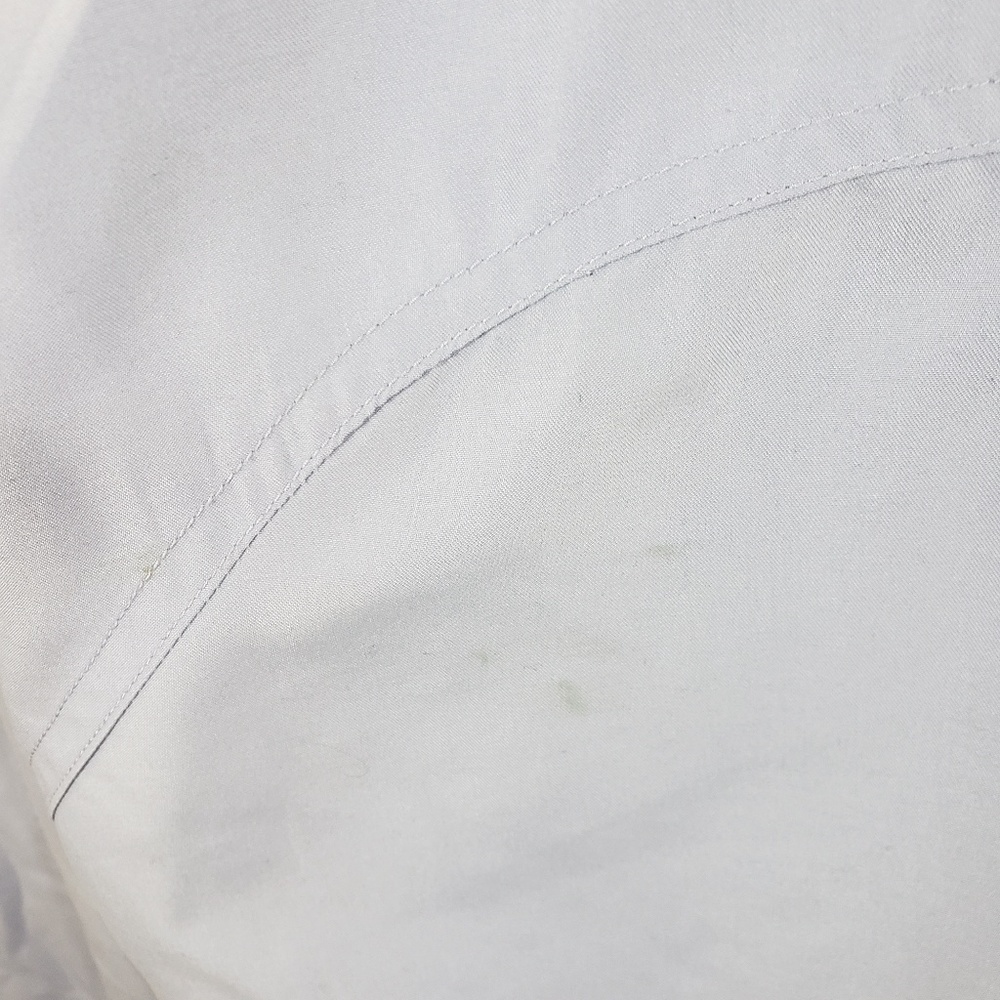 Calvin Klein Performance Periwinkle Windbreaker L - image 7